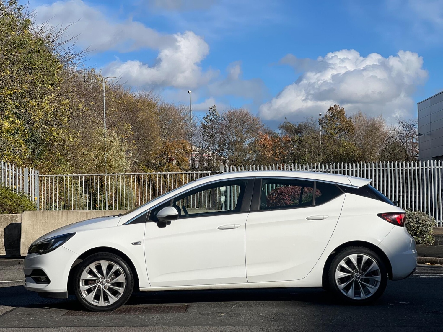 Used Vauxhall Astra 2016 for sale - 76473617: Photo 13