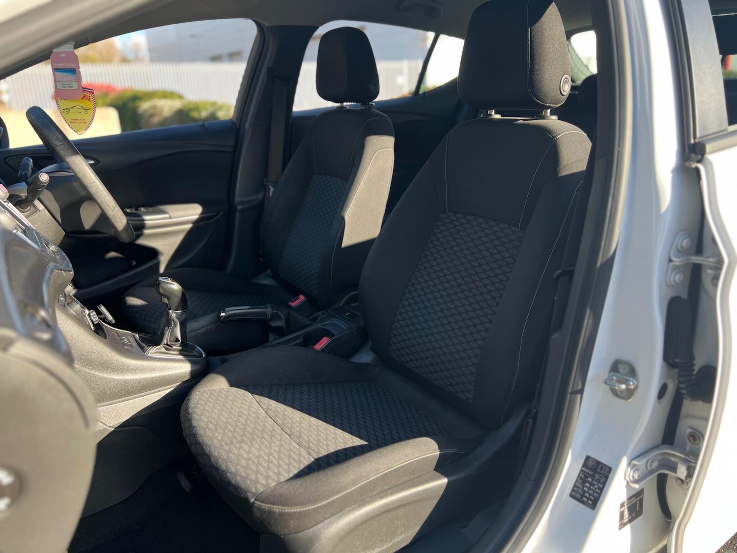 Used Vauxhall Astra 2016 for sale - 76473617: Photo 18