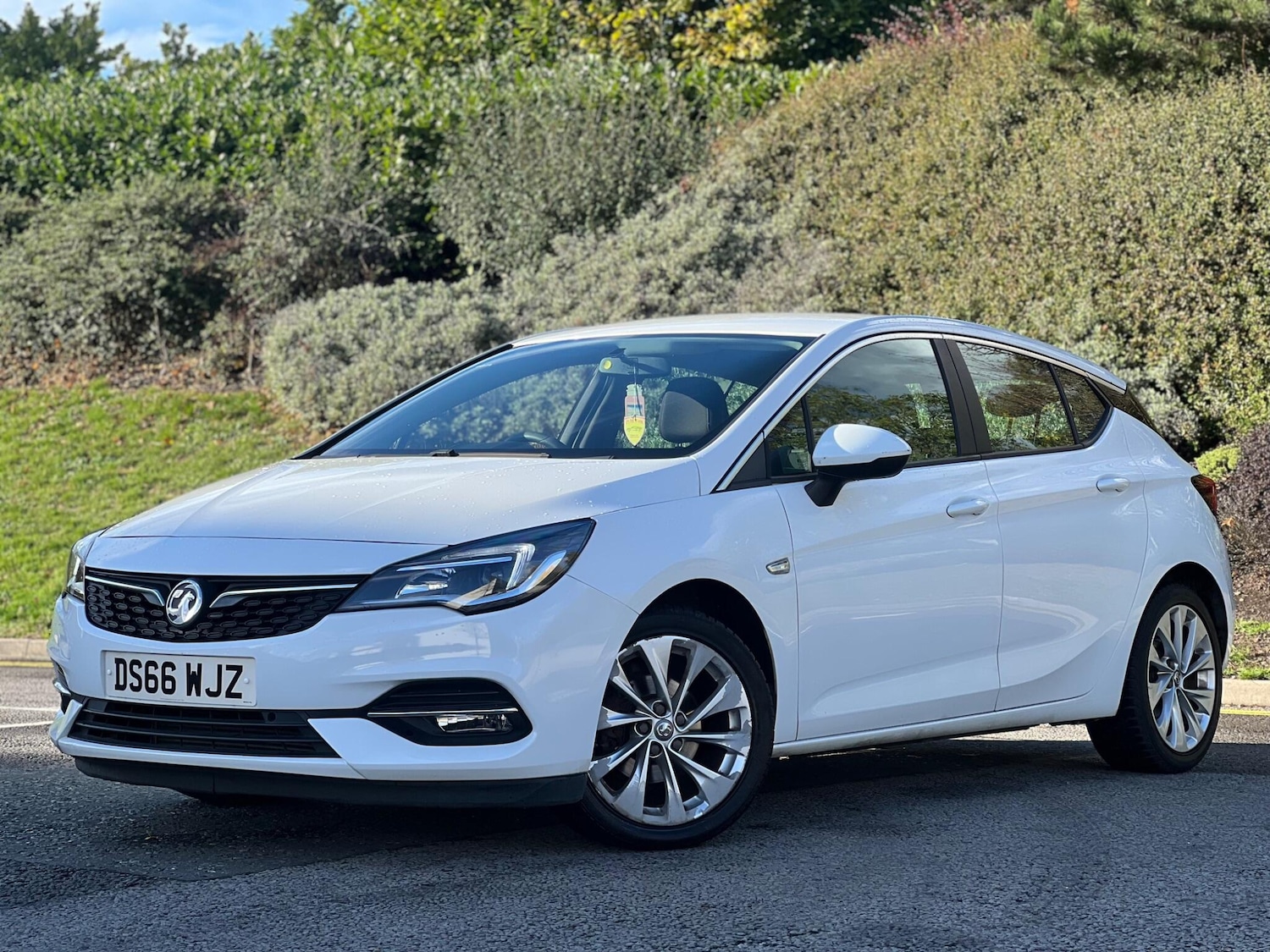 Used Vauxhall Astra 2016 for sale - 76473617: Photo 3