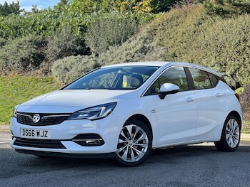 Used Vauxhall Astra 2016 for sale - 76473617: Photo