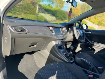 Used Vauxhall Astra 2016 for sale - 76473617: Photo