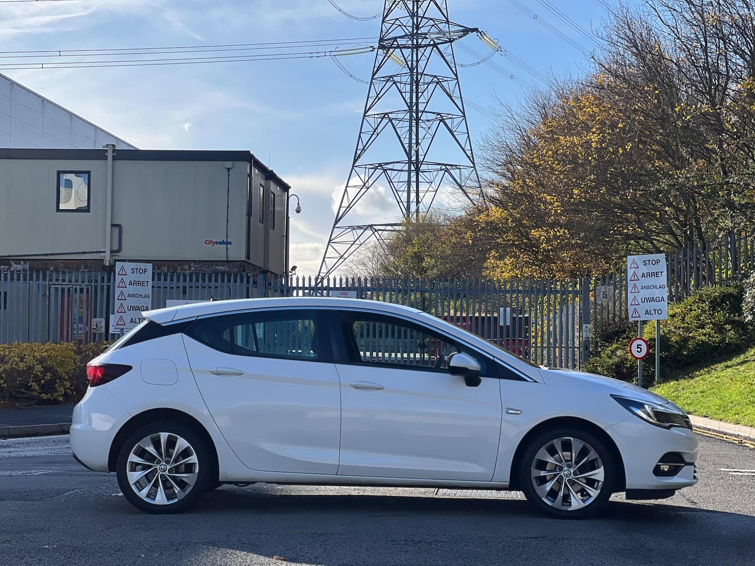 Used Vauxhall Astra 2016 for sale - 76473617: Photo 7