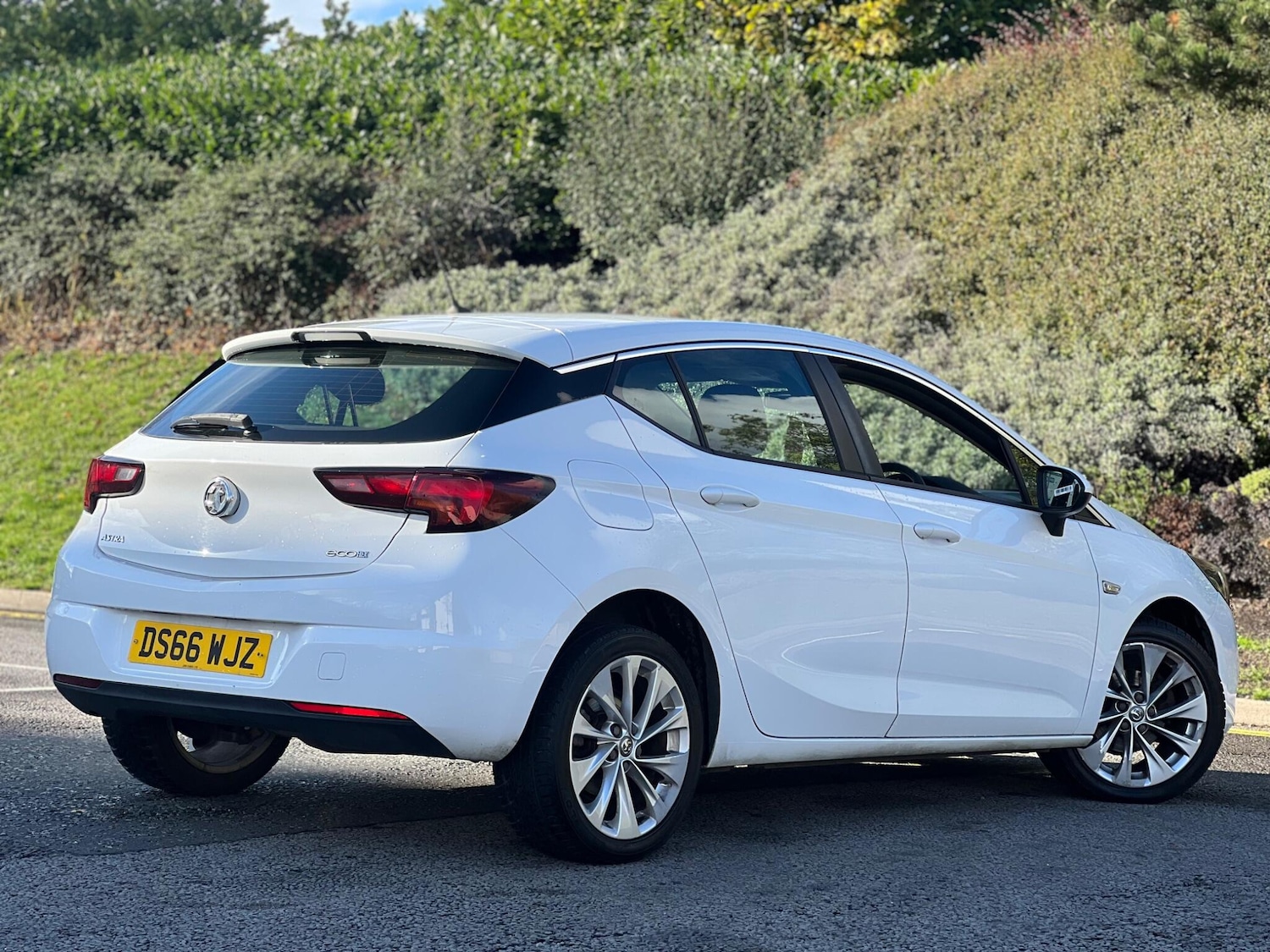 Used Vauxhall Astra 2016 for sale - 76473617: Photo 8