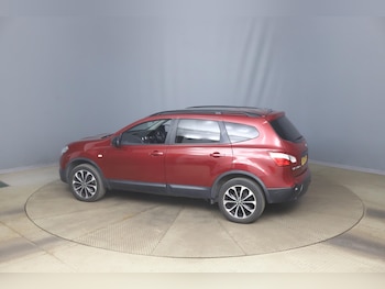 Used Nissan Qashqai+2 2013 for sale - 79564682: Photo