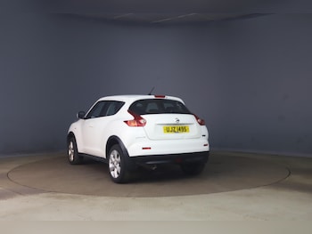 Used Nissan Juke 2012 for sale - 79074896: Photo