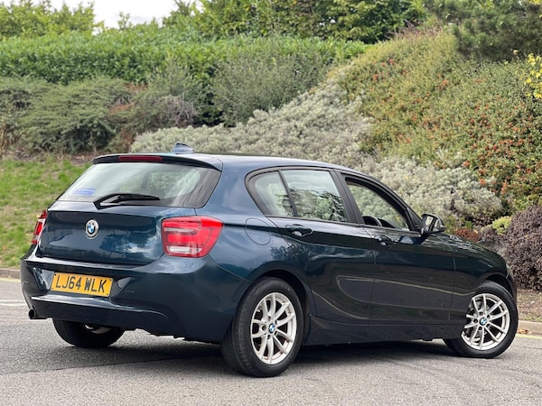 Used BMW 1 Series 2014 for sale - 75990942: Photo 10