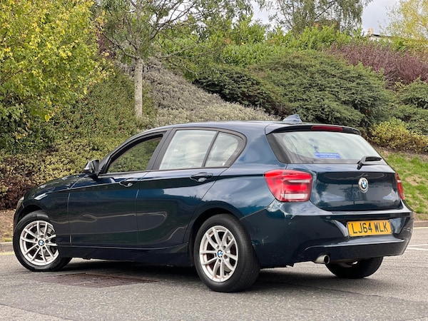 Used BMW 1 Series 2014 for sale - 75990942: Photo 14