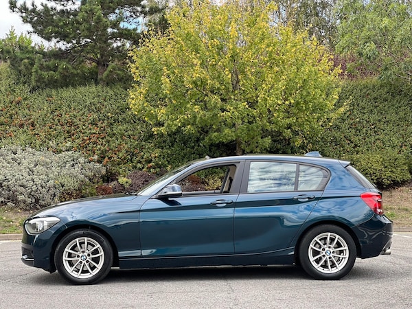 Used BMW 1 Series 2014 for sale - 75990942: Photo 15