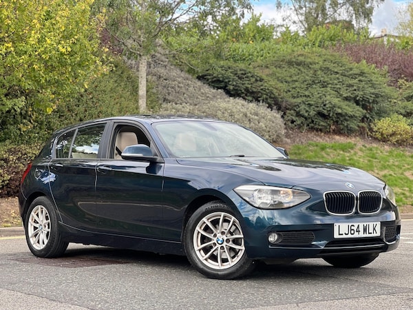 Used BMW 1 Series 2014 for sale - 75990942: Photo 1