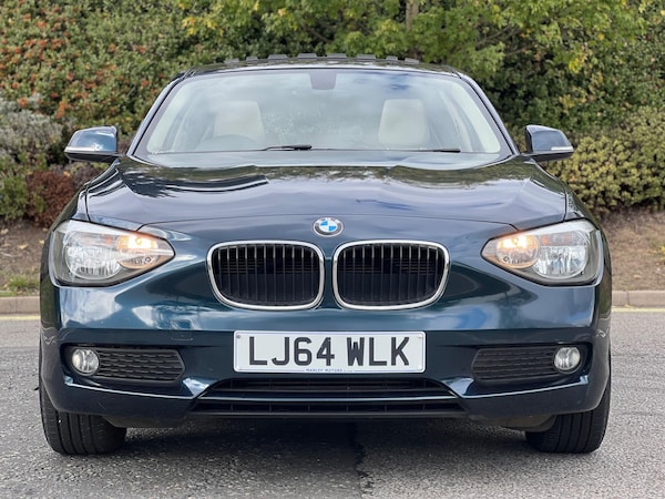 Used BMW 1 Series 2014 for sale - 75990942: Photo 2