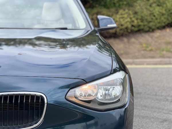 Used BMW 1 Series 2014 for sale - 75990942: Photo 38