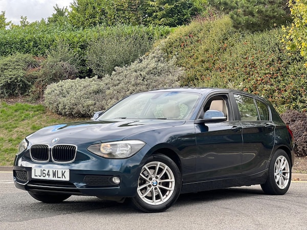 Used BMW 1 Series 2014 for sale - 75990942: Photo 3