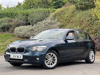 Used BMW 1 Series 2014 for sale - 75990942: Photo