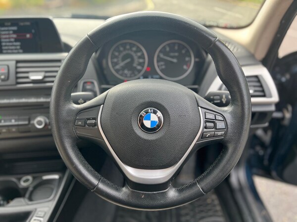 Used BMW 1 Series 2014 for sale - 75990942: Photo 6