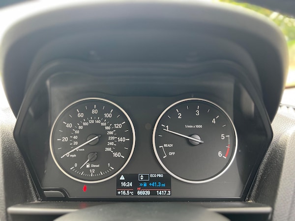 Used BMW 1 Series 2014 for sale - 75990942: Photo 8