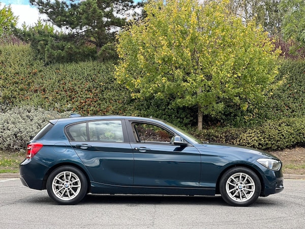 Used BMW 1 Series 2014 for sale - 75990942: Photo 9
