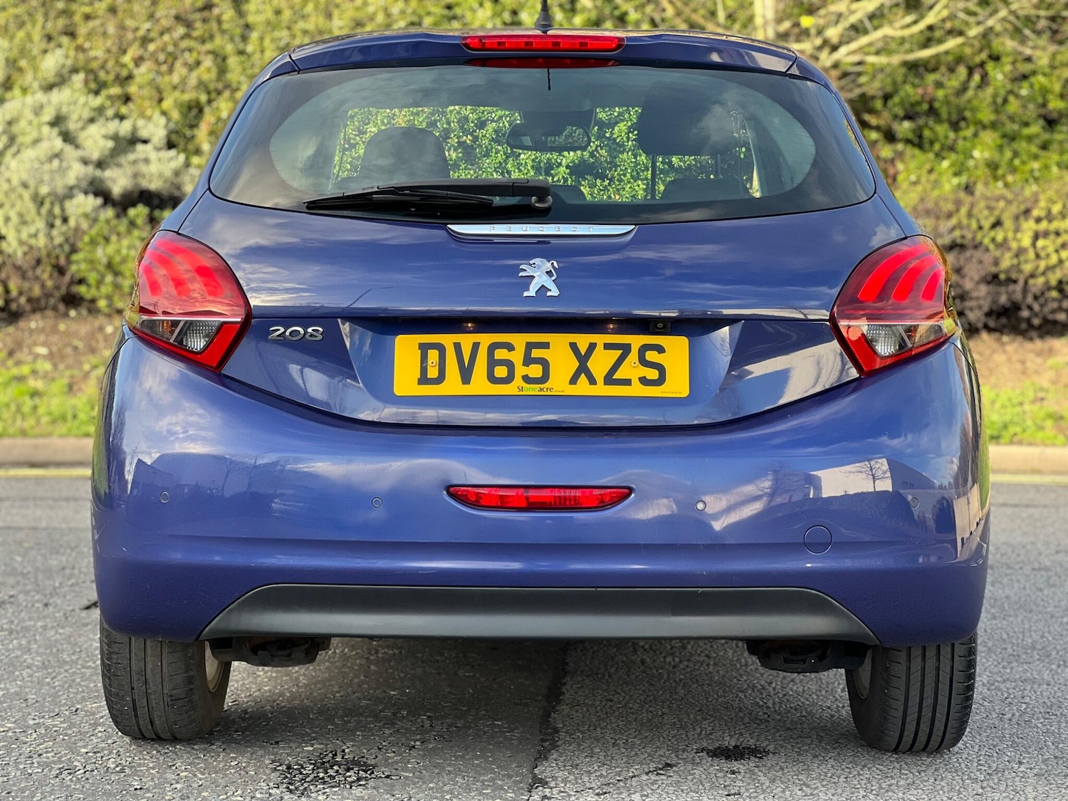 Used Peugeot 208 2015 for sale - 76549063: Photo 11