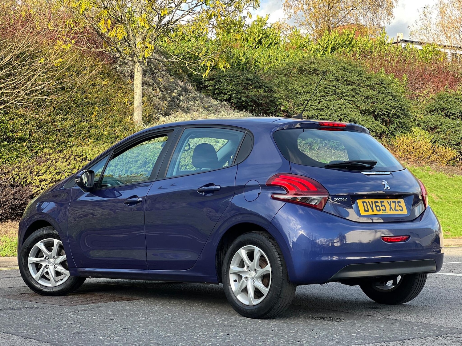 Used Peugeot 208 2015 for sale - 76549063: Photo 13