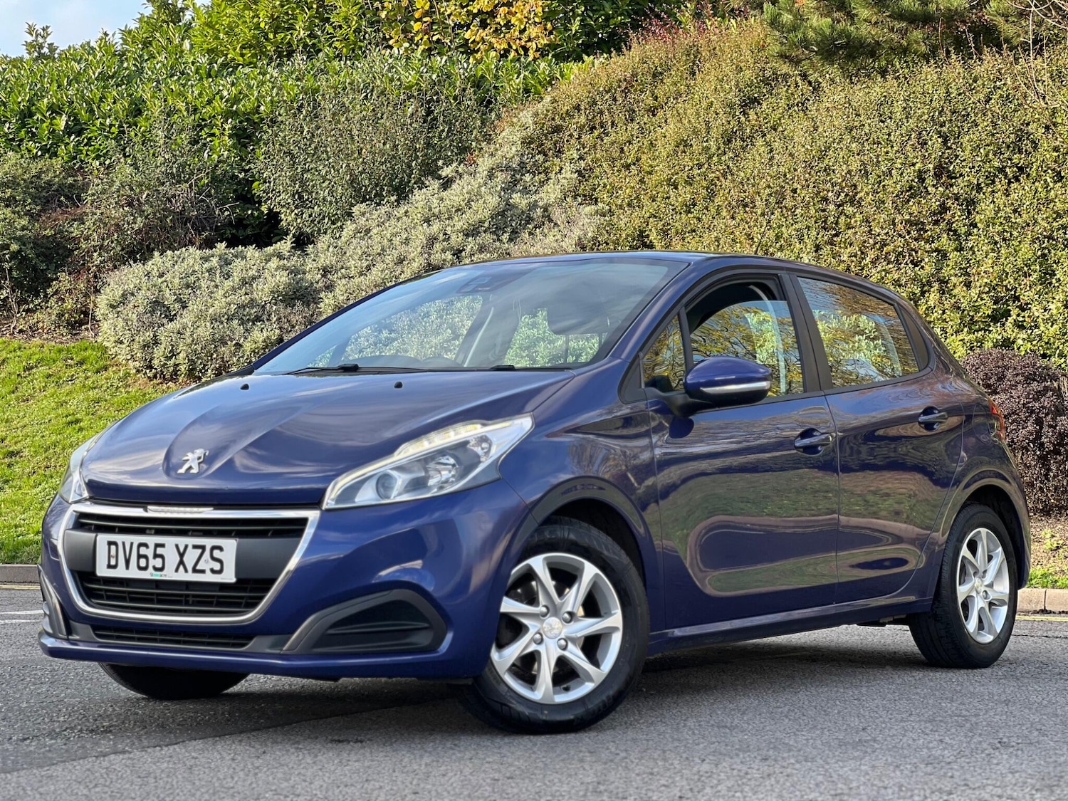Used Peugeot 208 2015 for sale - 76549063: Photo 3