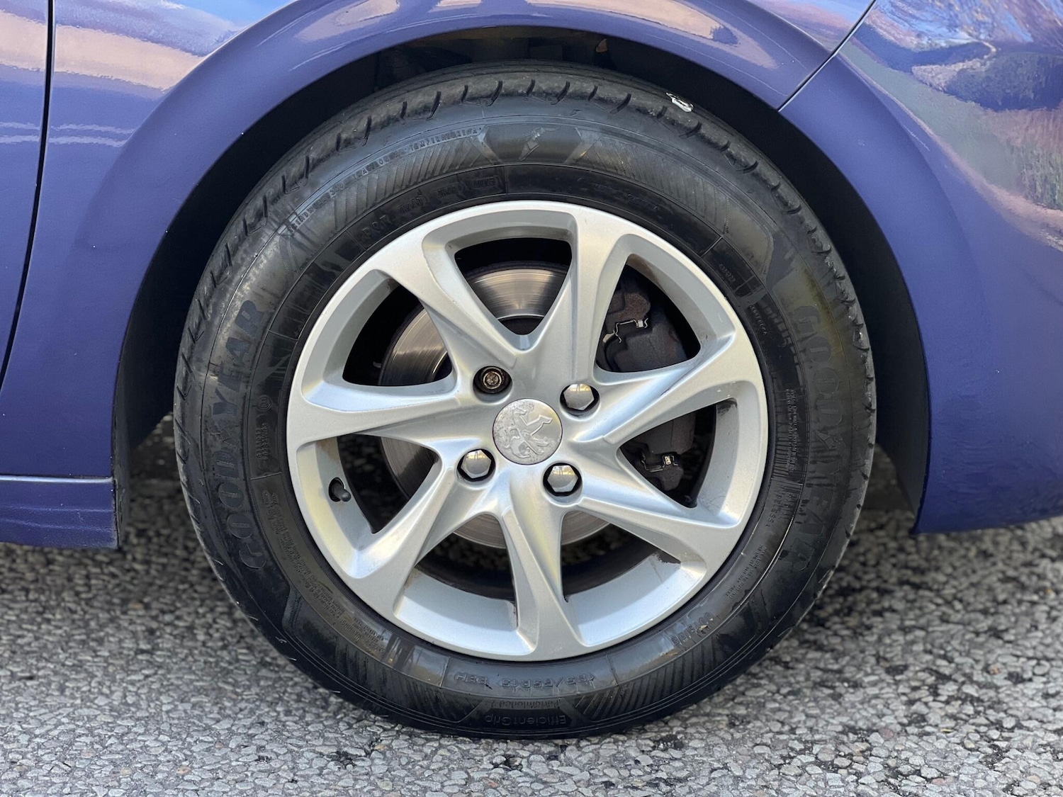 Used Peugeot 208 2015 for sale - 76549063: Photo 35