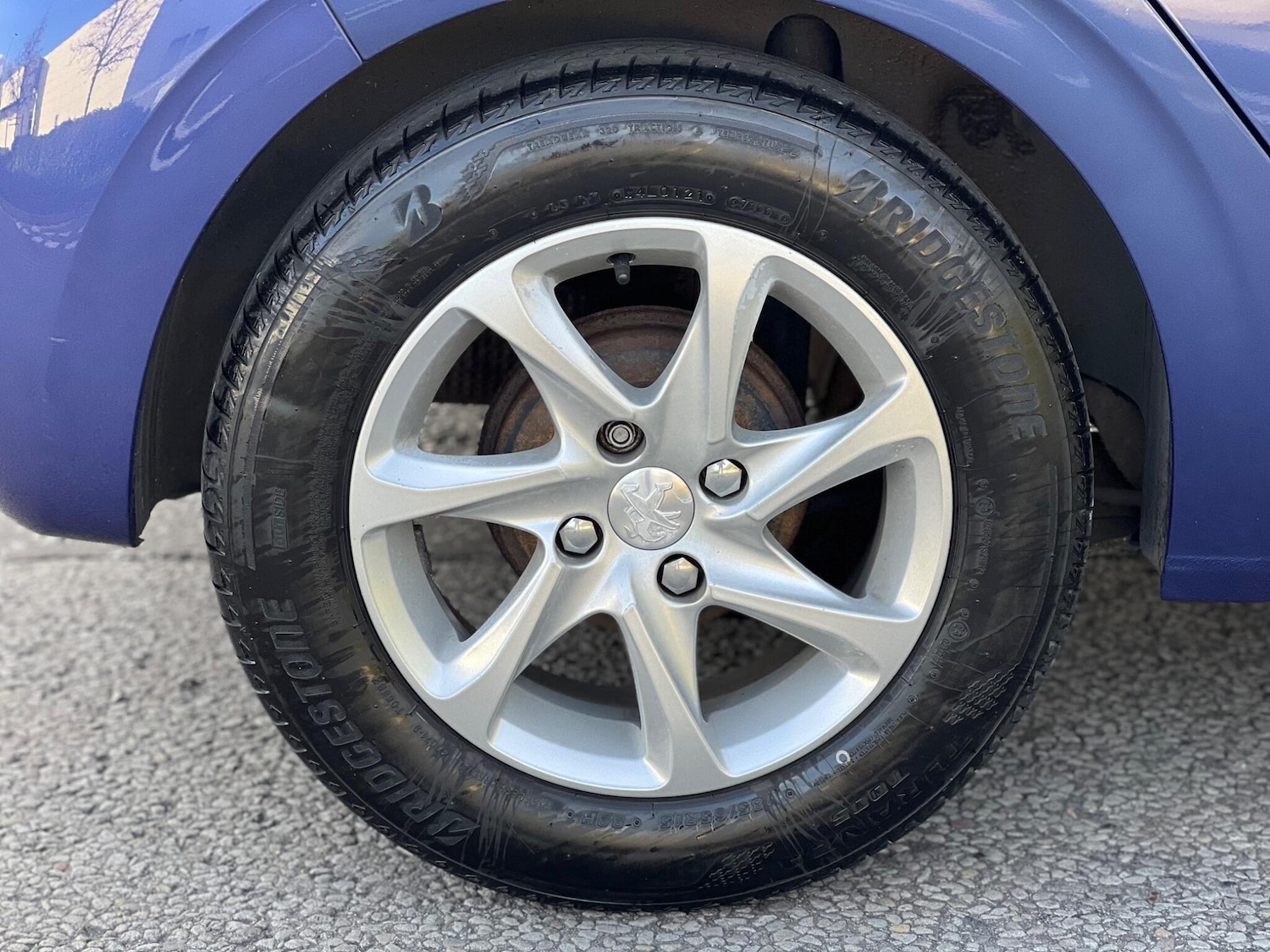 Used Peugeot 208 2015 for sale - 76549063: Photo 36