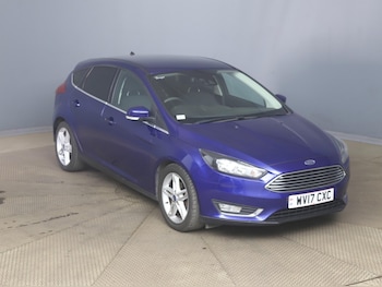 Used Ford Focus 2017 for sale - 79464260: Photo