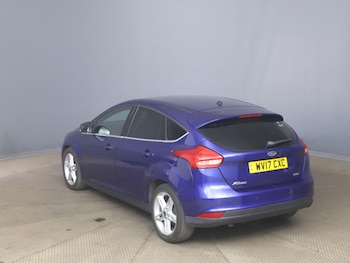 Used Ford Focus 2017 for sale - 79464260: Photo