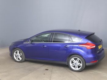 Used Ford Focus 2017 for sale - 79464260: Photo