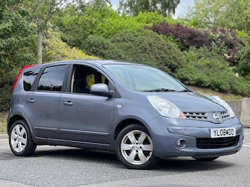 Used Nissan Note 2008 for sale - 78823052: Photo