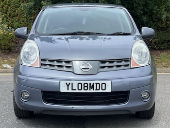 Used Nissan Note 2008 for sale - 78823052: Photo