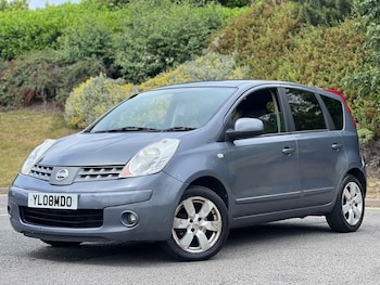 Used Nissan Note 2008 for sale - 78823052: Photo