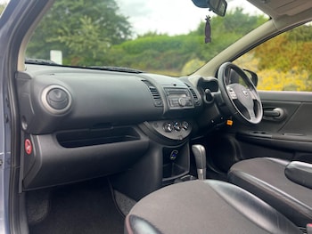Used Nissan Note 2008 for sale - 78823052: Photo
