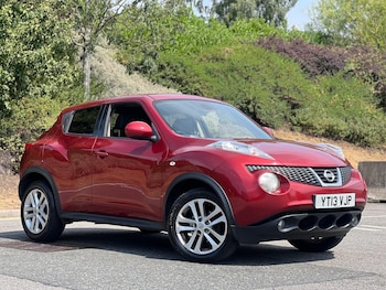 Used Nissan Juke 2013 for sale - 79201548: Photo