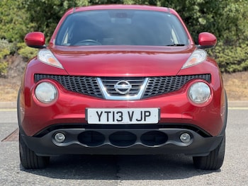 Used Nissan Juke 2013 for sale - 79201548: Photo