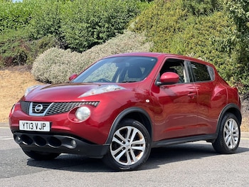 Used Nissan Juke 2013 for sale - 79201548: Photo