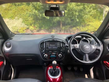 Used Nissan Juke 2013 for sale - 79201548: Photo