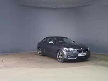 Used BMW 2 Series 2019 for sale - 79092943: Photo