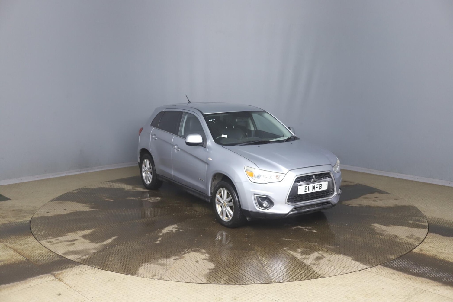 Used Mitsubishi ASX 2014 for sale - 77523876: Photo 12