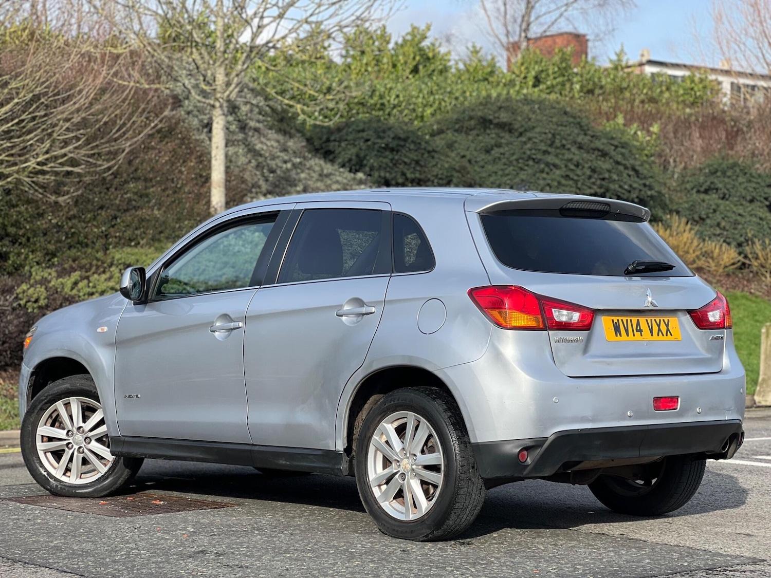 Used Mitsubishi ASX 2014 for sale - 77523876: Photo 14