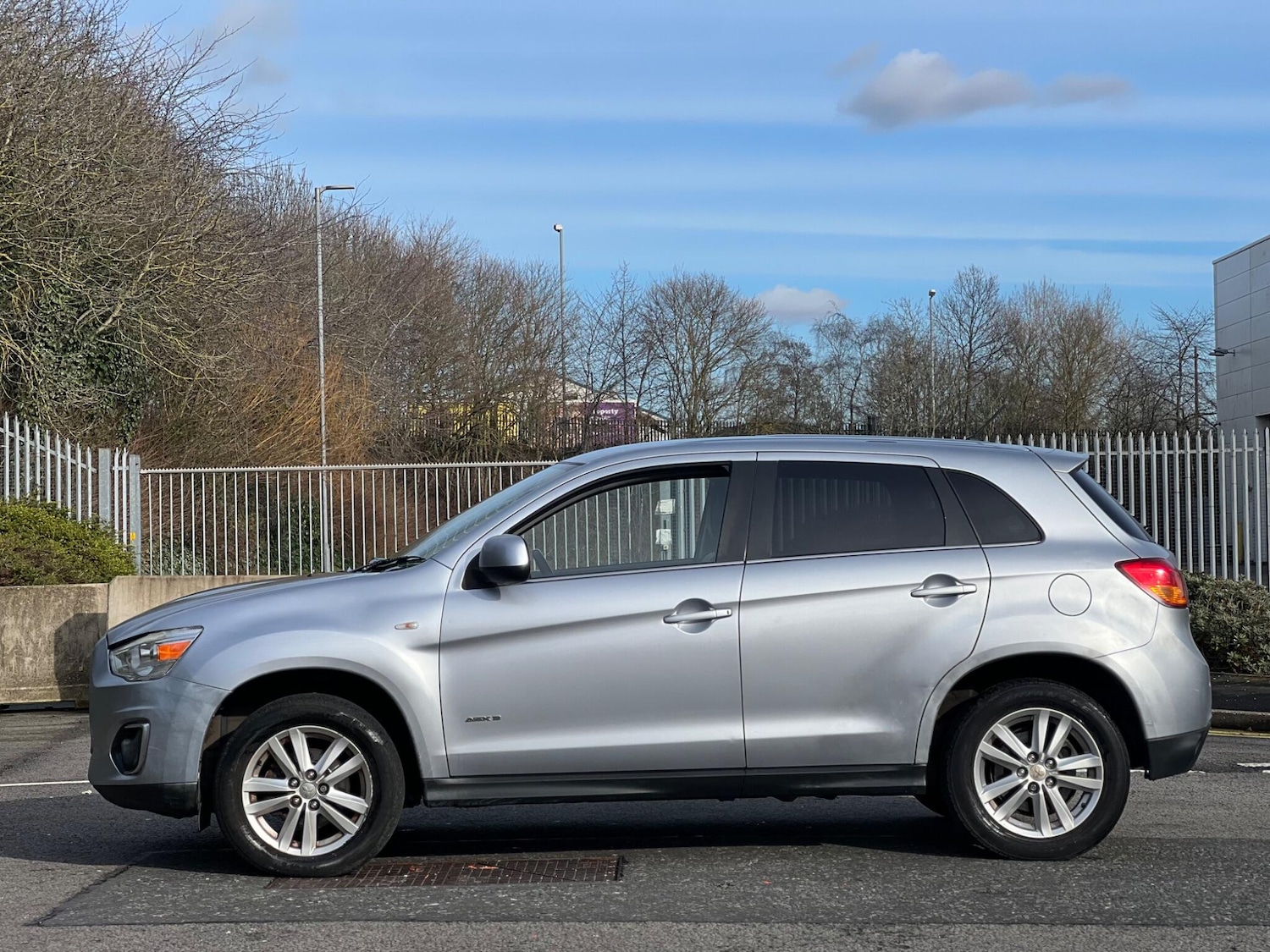 Used Mitsubishi ASX 2014 for sale - 77523876: Photo 15