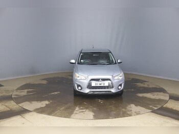 Used Mitsubishi ASX 2014 for sale - 77523876: Photo