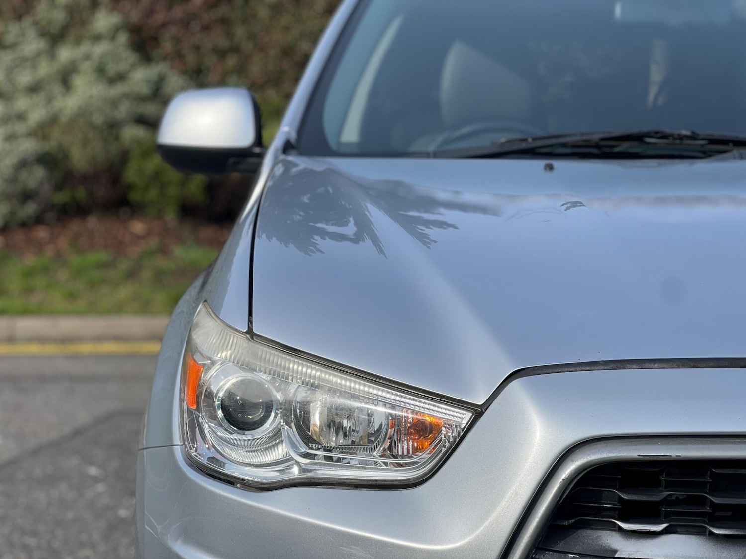 Used Mitsubishi ASX 2014 for sale - 77523876: Photo 33