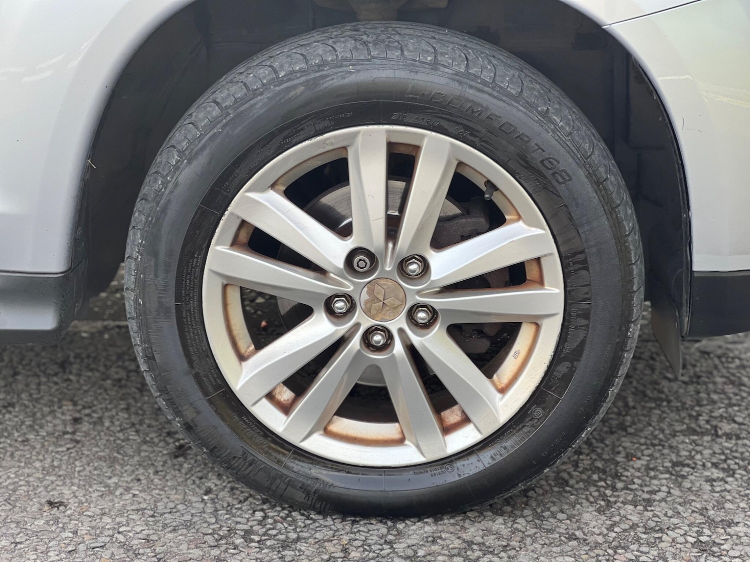 Used Mitsubishi ASX 2014 for sale - 77523876: Photo 36