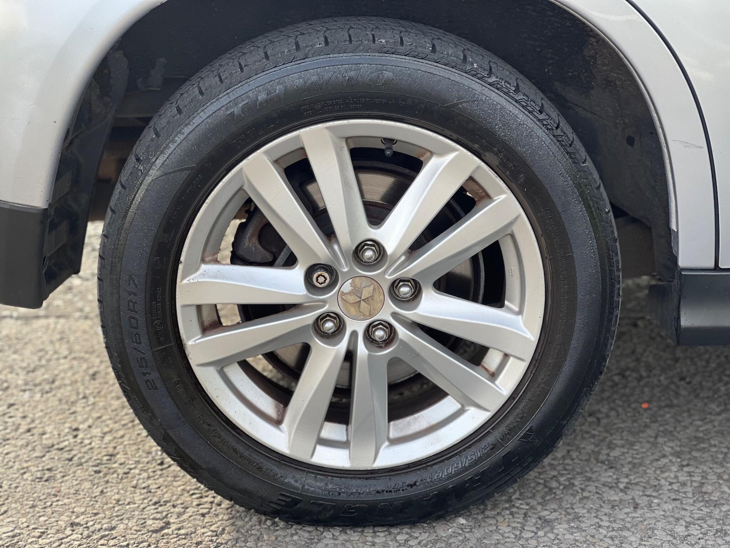 Used Mitsubishi ASX 2014 for sale - 77523876: Photo 37