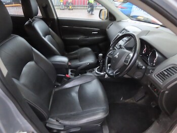 Used Mitsubishi ASX 2014 for sale - 77523876: Photo