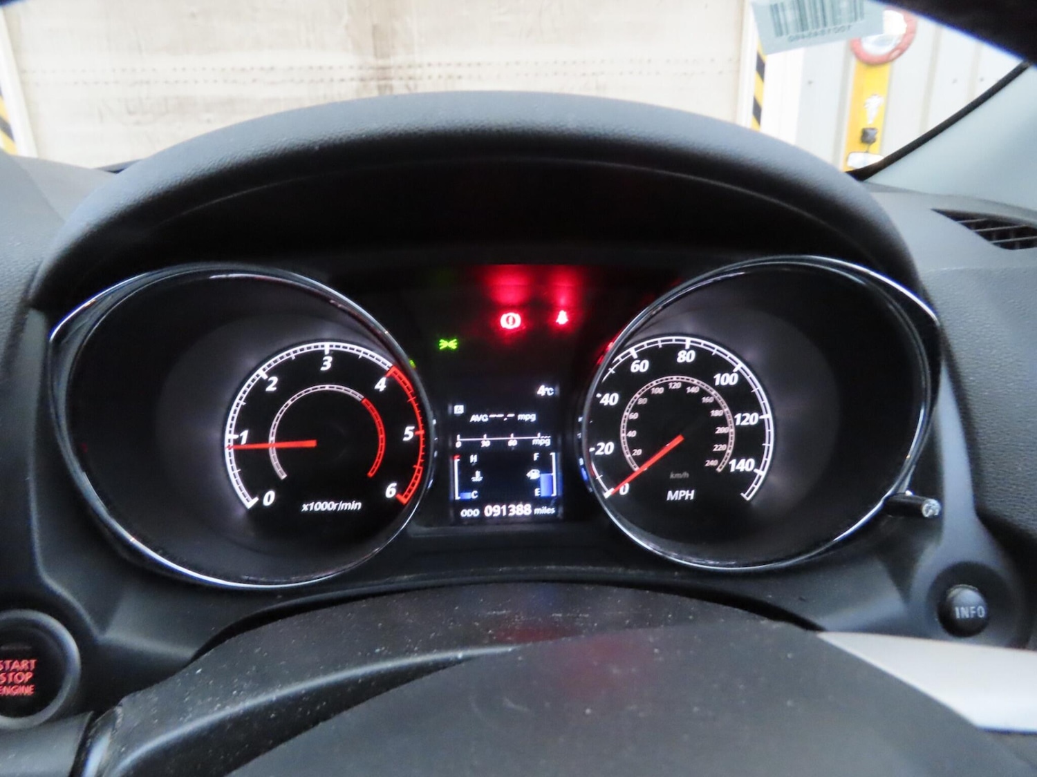 Used Mitsubishi ASX 2014 for sale - 77523876: Photo 5