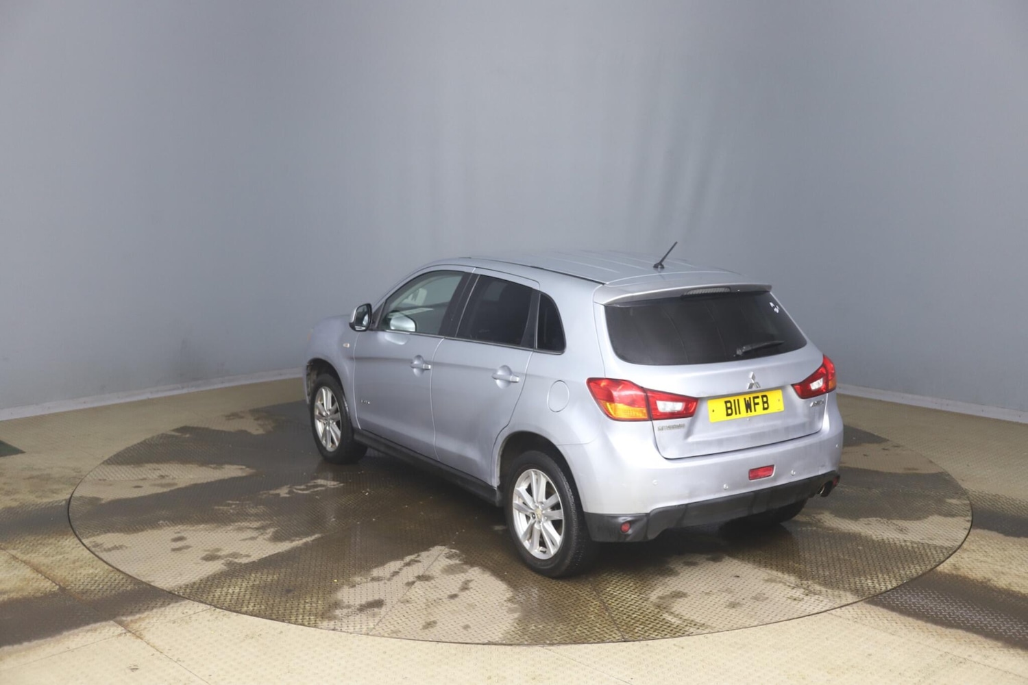 Used Mitsubishi ASX 2014 for sale - 77523876: Photo 6