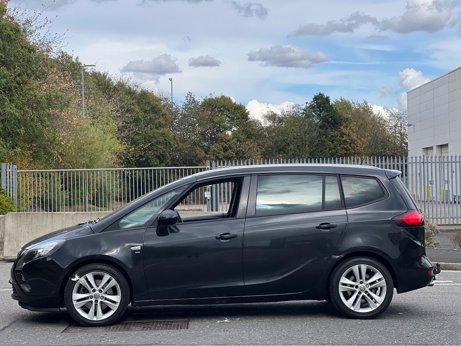 Used Vauxhall Zafira Tourer for sale - 77683179: Photo 14