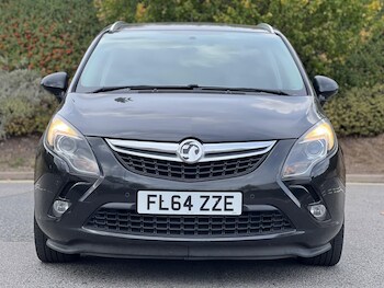 Used Vauxhall Zafira Tourer 2014 for sale - 77683179: Photo