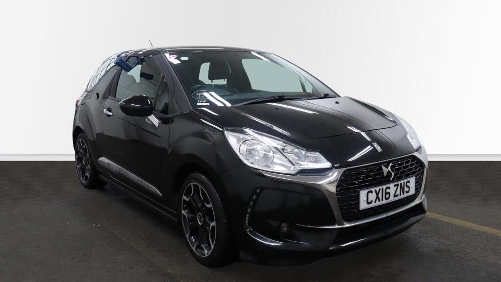 Used DS Automobiles DS 3 2016 for sale - 77291980: Photo 1